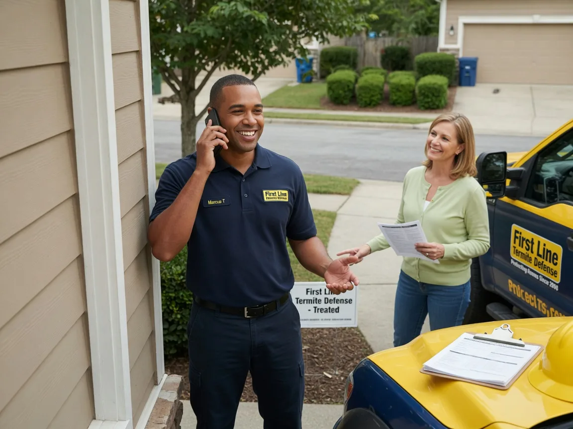 Termite Treatment Rivervale, AR FAQs